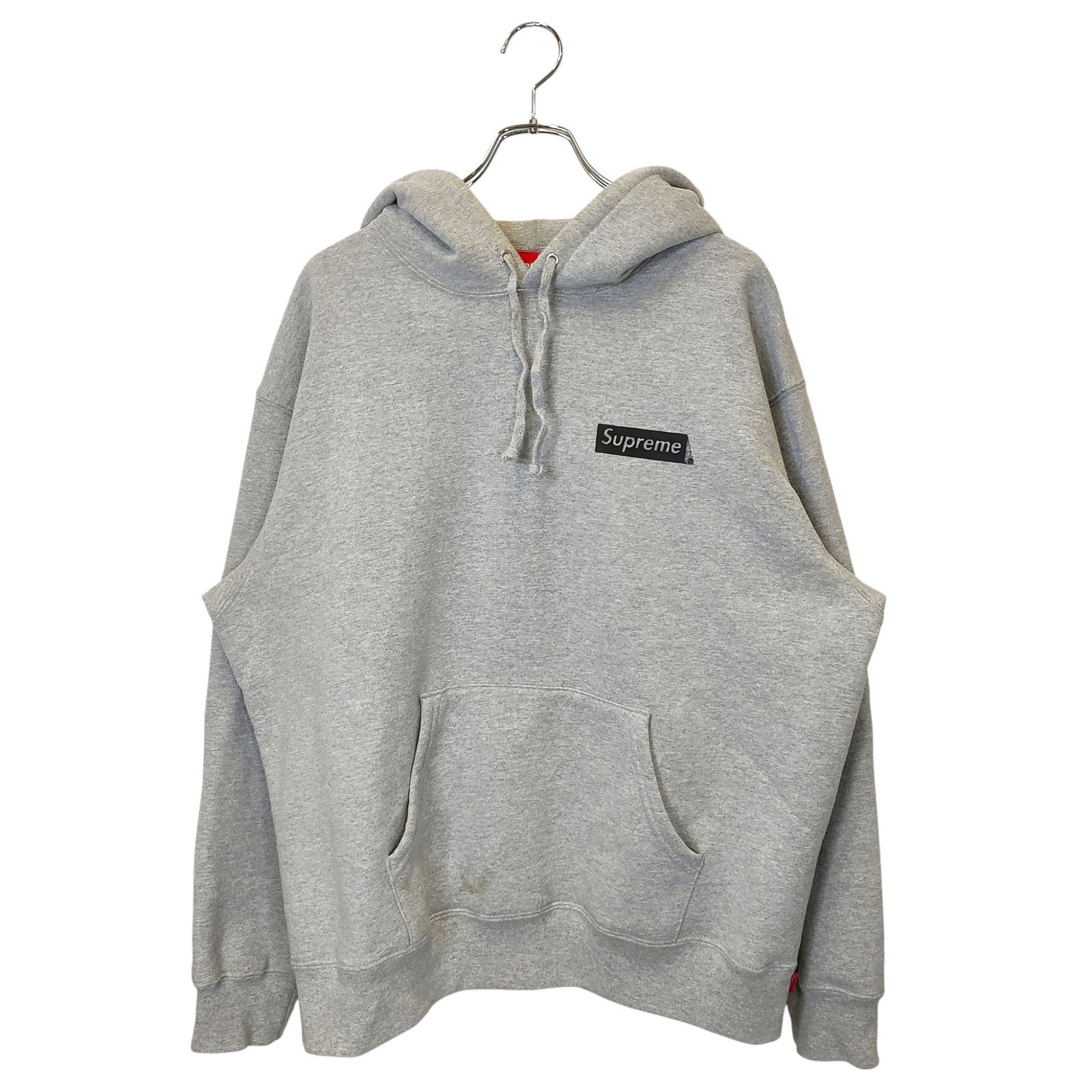 Supreme シュプリーム 23SS Fiend Hooded Sweatshirt バック プリント
