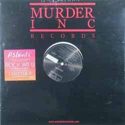 米12” Ashanti Rock Wit U (Awww Baby) B000054011 Murder Inc