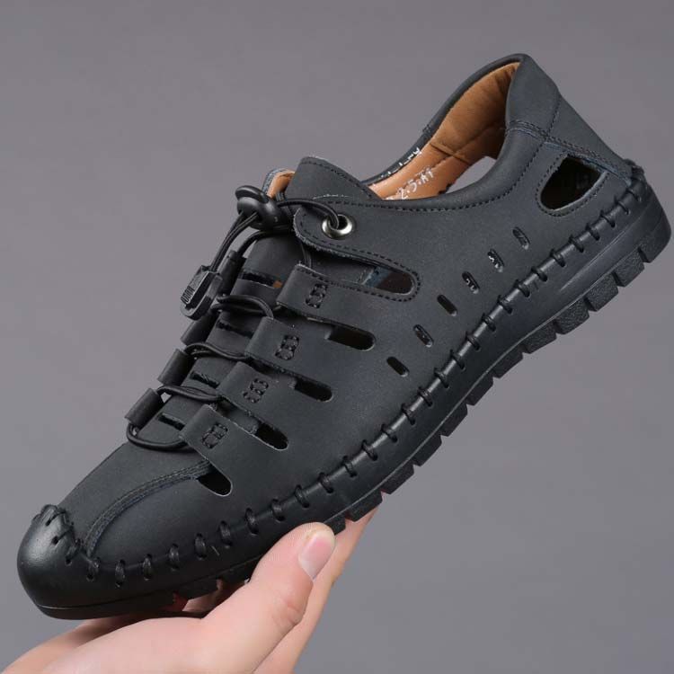 サボサンダル サボサンダル 海 PUレザー サンダル スポーツサンダル メンズ コンフォート メンズシューズ スリッポン スニーカー つま先保護 耐衝撃 低反発 ビーチサンダル 軽量 カジュアルシュー sowa6586776 DECORATOM_COM_BR