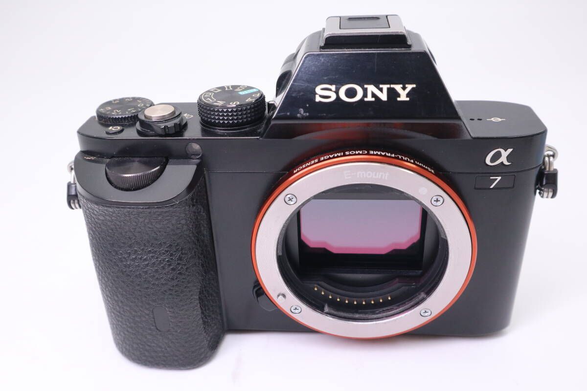 α7 ILCE