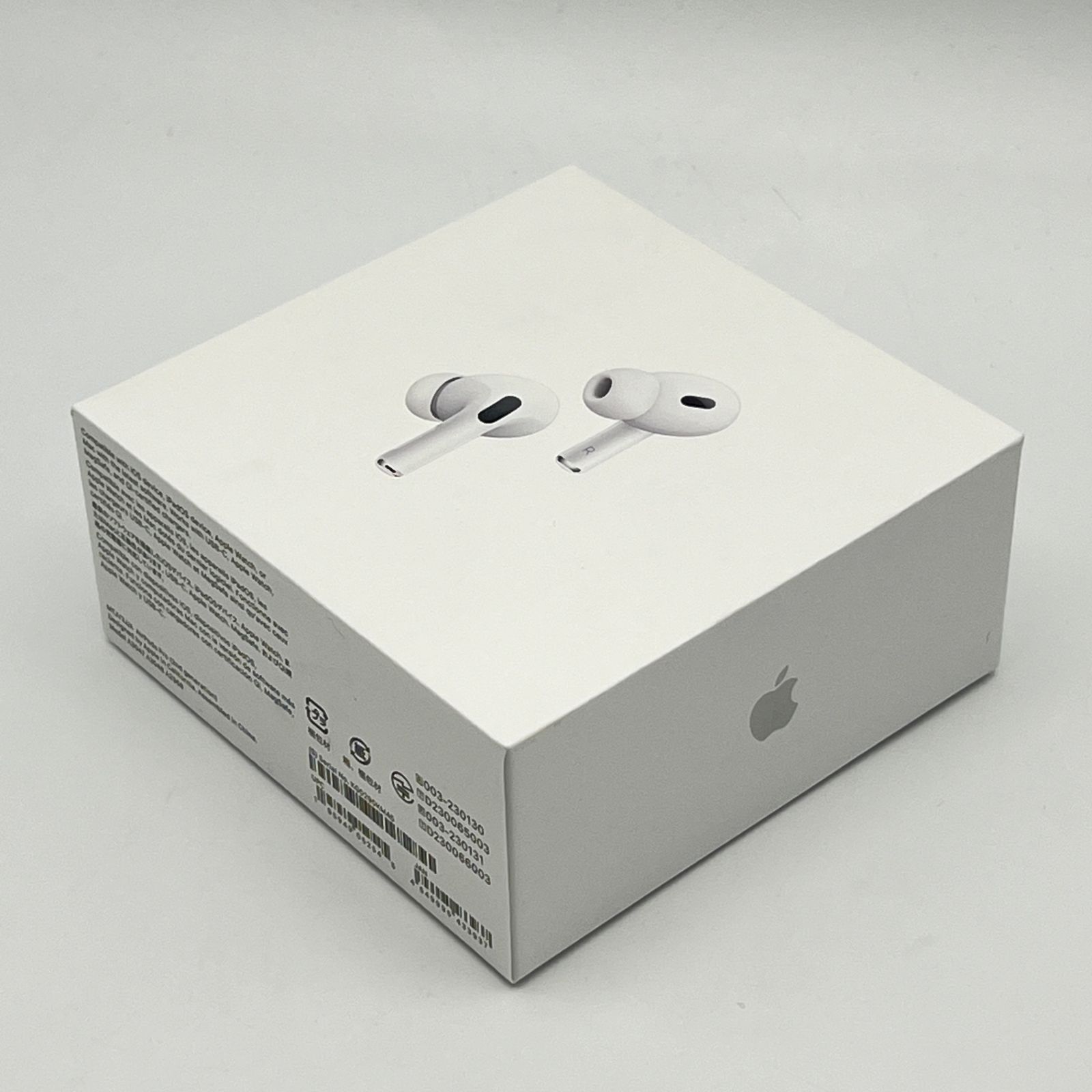 03w13474 【未開封品】APPle AirPods Pro 第2世代 [MTJV3J/A] アップル