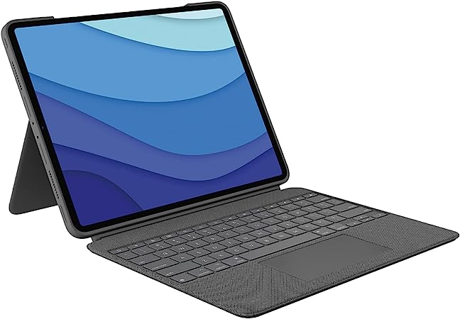 オックスフォードグレー 単品 ロジクール Logicool iPad Pro 12.9