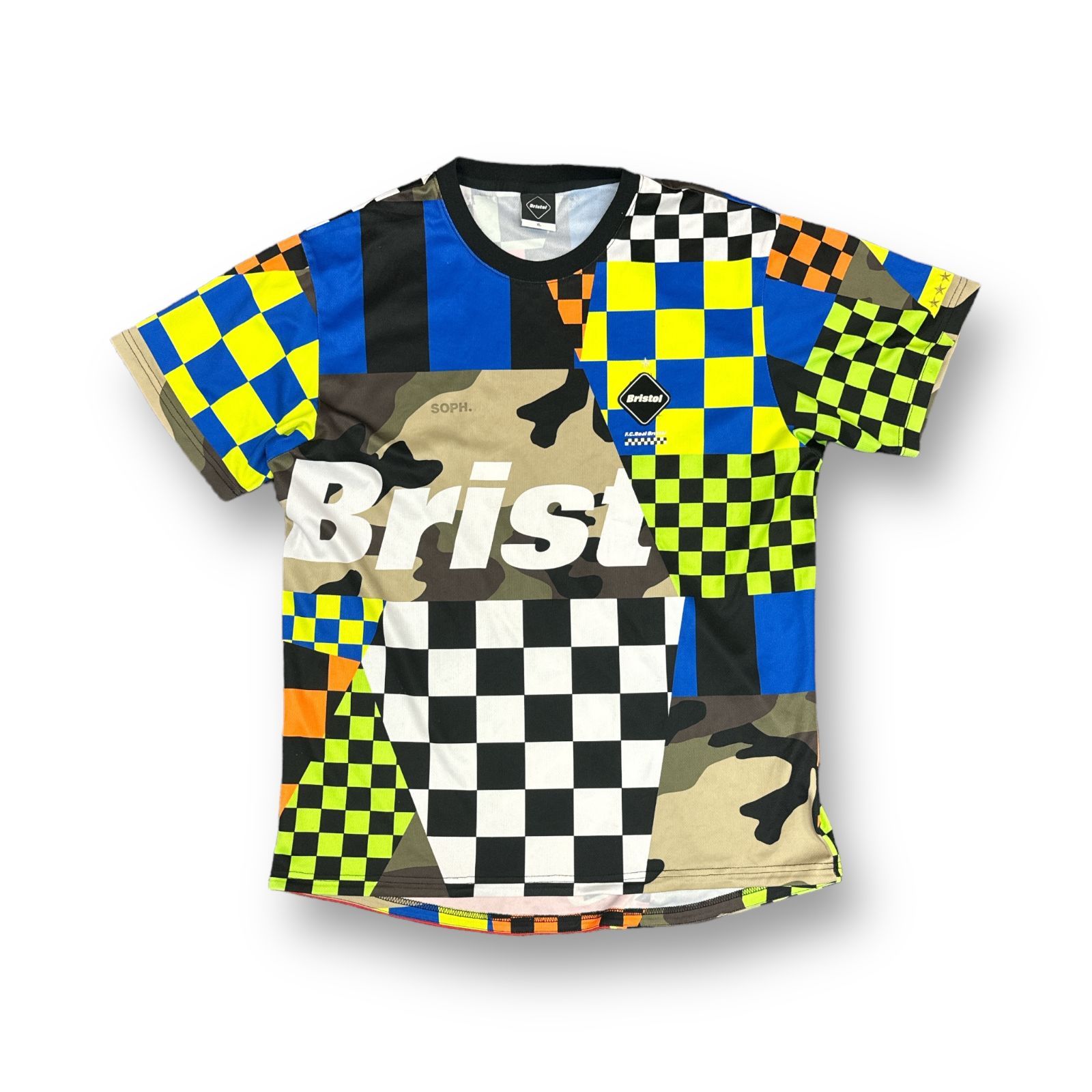 SOPH. | 54STARS TEE(XL BLACK) XL FCRB Tシャツ ブリストル ソフ 