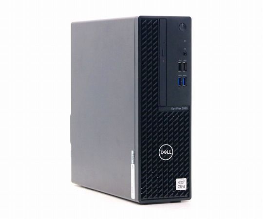 DELL OptiPlex 3080 SFF Core i5-10500 3.1GHz 8GB 512GB NVMe SSD HDMI DisplayPort アナログRGB出力 Windows11 Pro 64bit