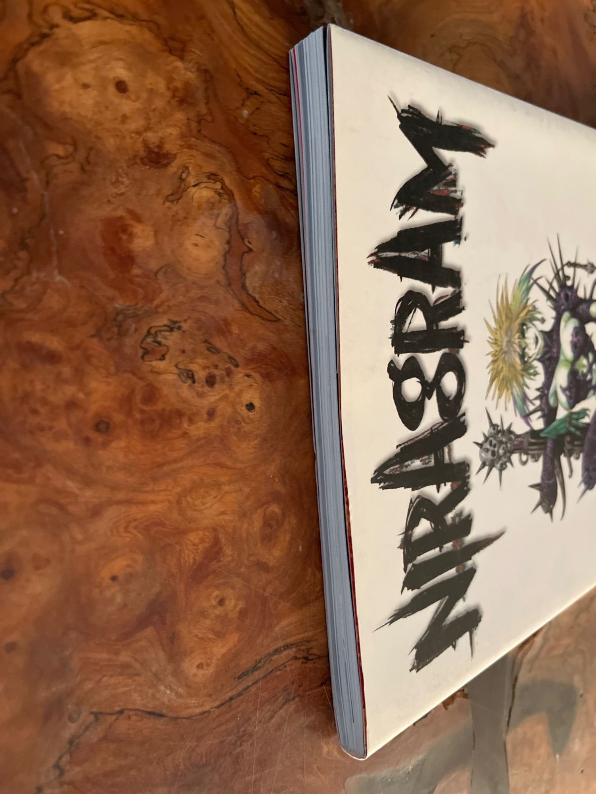 韮沢靖　NIRAgRAM ニラグラム 作品集　ハガキ付き　美品 韮沢靖 NIRAgRAM ニラグラム 作品集 ハガキ付き 美品