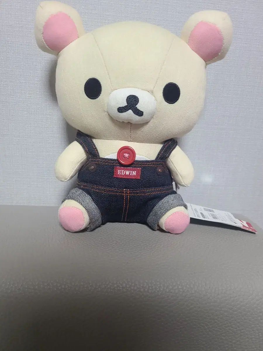 リラックマ Edwin コラボ