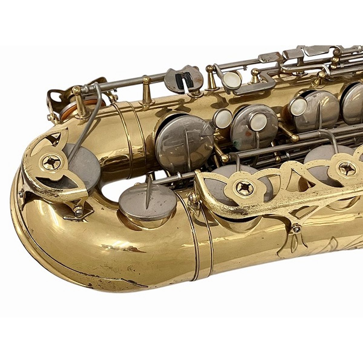 【ジャンク】ヤナギサワT-5 YANAGISAWA Prima T-5 テナーサックス 管楽器 ヤナギサワ 中古