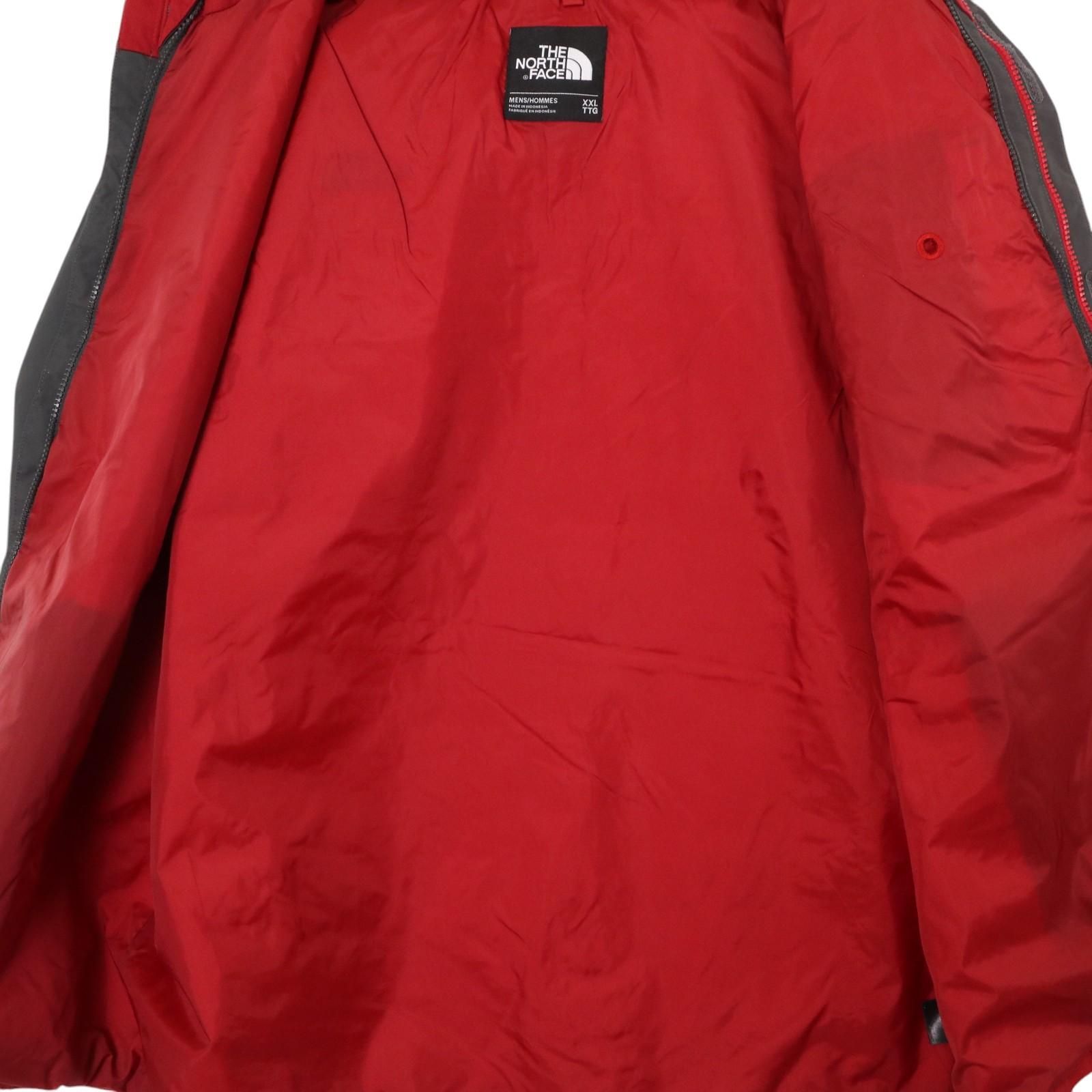 未使用 ノースフェイス DRYVENT マウンテンパーカー メンズXXL THE NORTH FACE ノースフェイス DRYVENT マウンテンパーカー