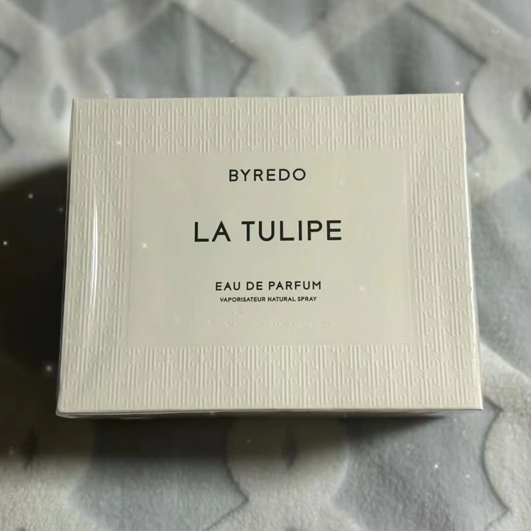 新品未開封 BYREDO バイレード ラ テュリップ フレグランス 香水 LA