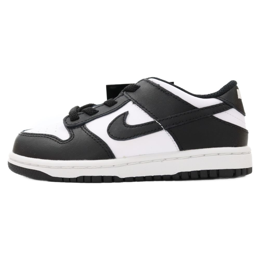 ナイキ　ダンク　ロー　白黒　パンダ NIKE DUNK LOW RETRO 