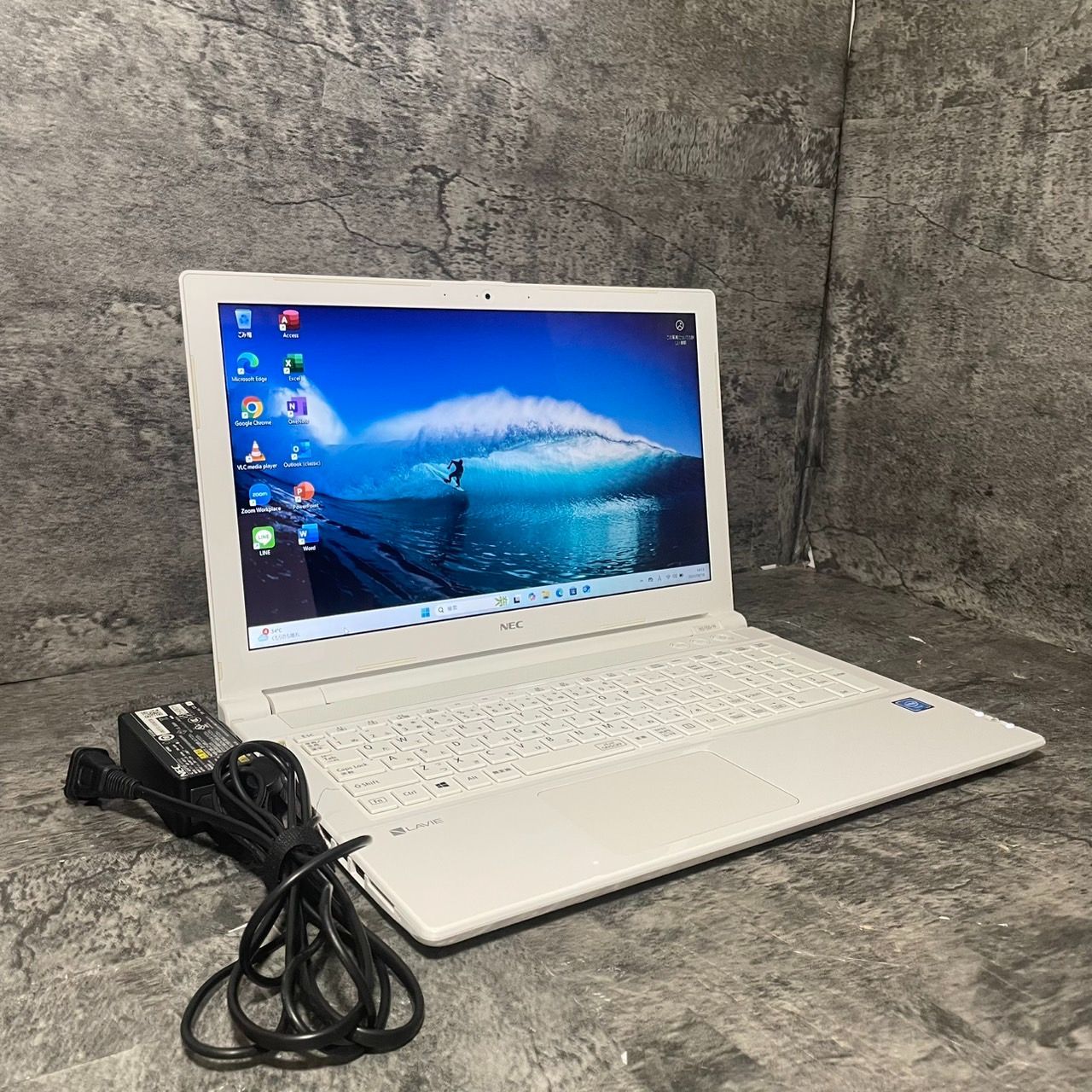 i7・32GB・1TB 極美品 ソニー VJPK21 14.0型 ノートPC FMV Zero