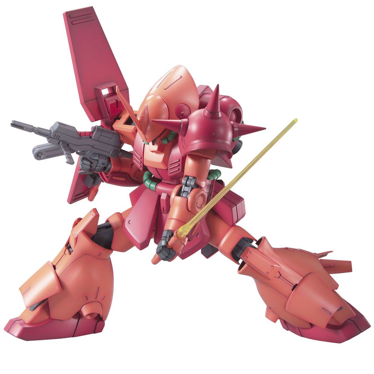MG 1/100 RMS-108 マラサイ (機動戦士Zガンダム)