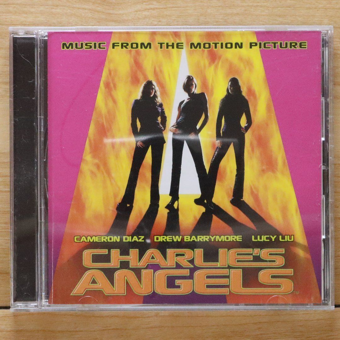 映画「クレイジー・ワールド」サントラ輸入盤CD 中古CD☆韓国映画サントラ/□ スカーレット・レター OST(韓国盤