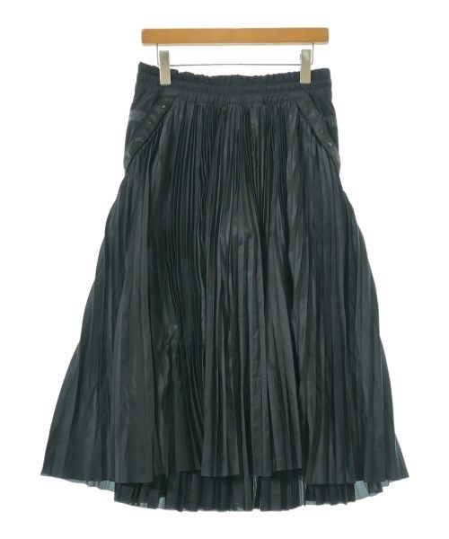 sacai ロング・マキシ丈スカート レディース 【古着】【中古】【送料  