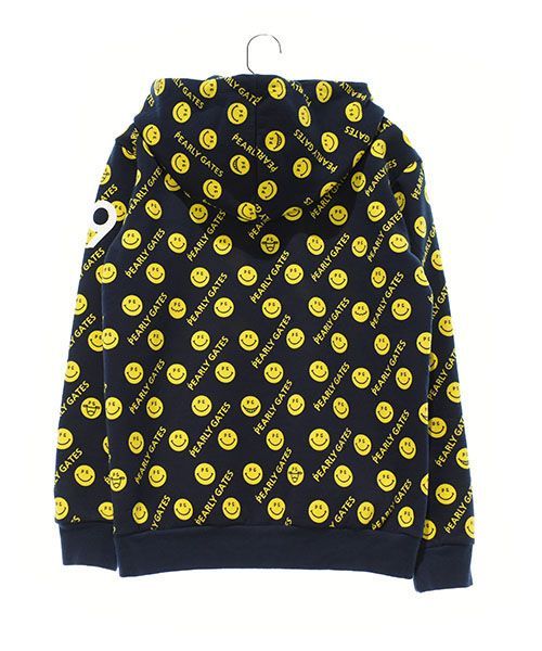 送料0円 パーリーゲイツ|レディース|1 M相当 |長袖パーカー| ゴルフ用品