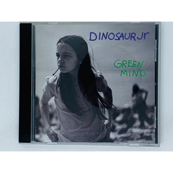 90’sUS紙ジャケ ダイナソーJr./グリーン・マインド Green Mind Amazon.co.jp: グリーン・マインド(紙ジャケット仕様): ミュージック