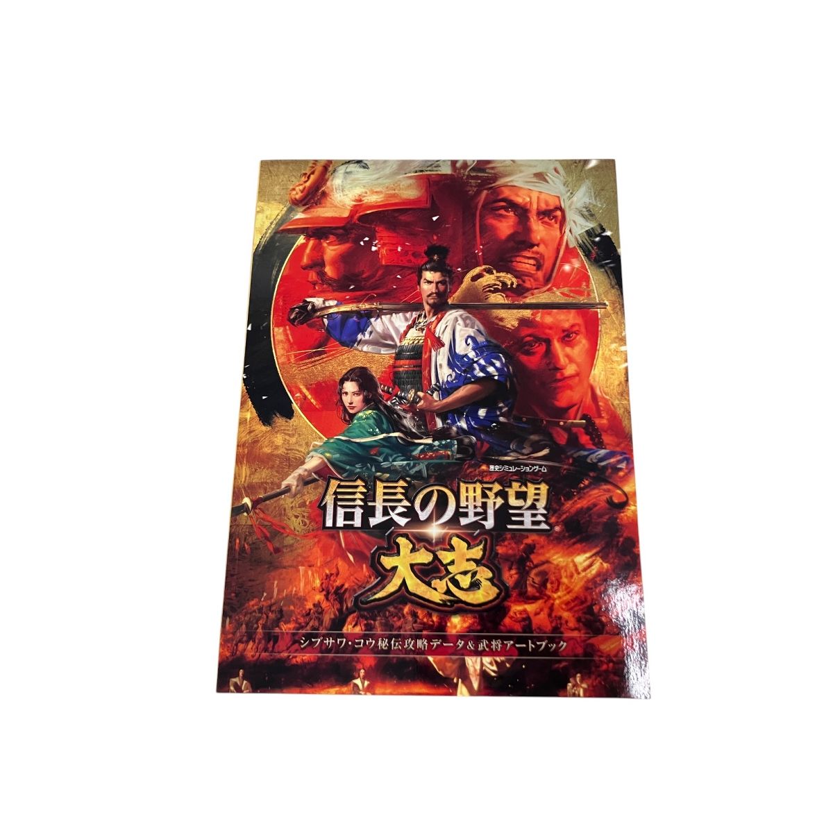コーエーテクモゲームス KTGS-13017 信長の野望 大志 TREASURE