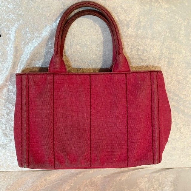 PRADA CANAPAトート カラー:PEONIA プラダ バッグ PRADA トートバッグ