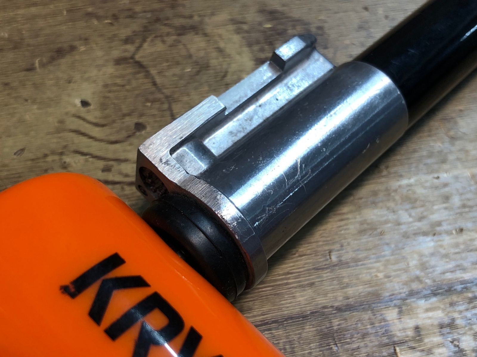 クリプトナイト New York U Lock standard Kryptonite New York Lock