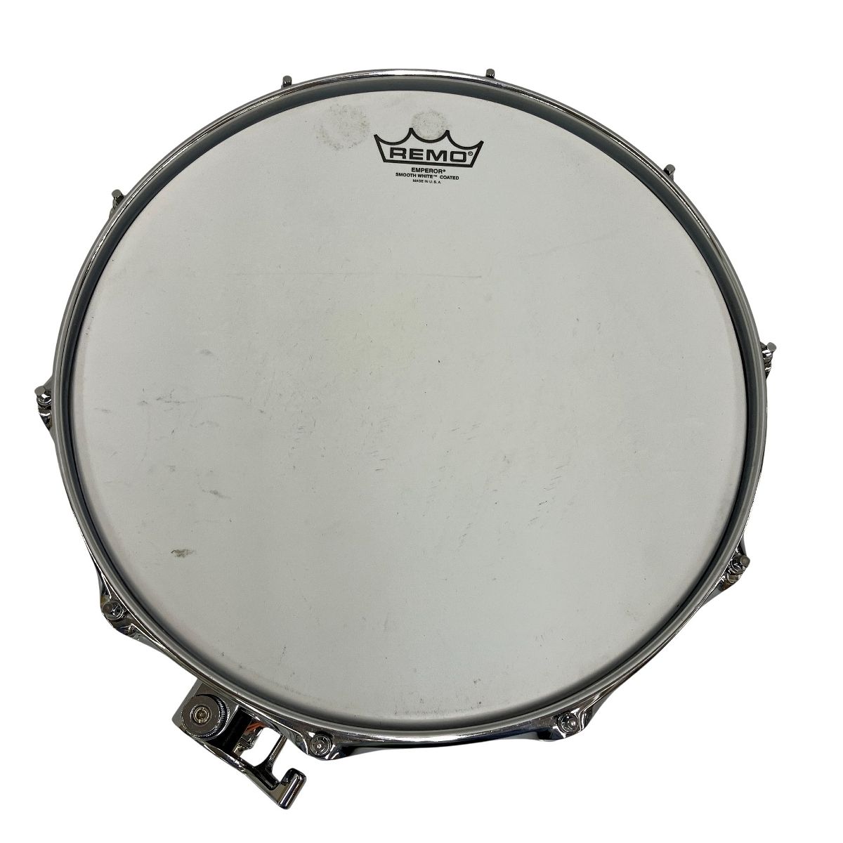 YAMAHA RBS1455 Recording Custom Wood ヤマハ レコーディングカスタム ウッドシェル スネアドラム 14インチ Ludwig ドラムヘッド T10418081