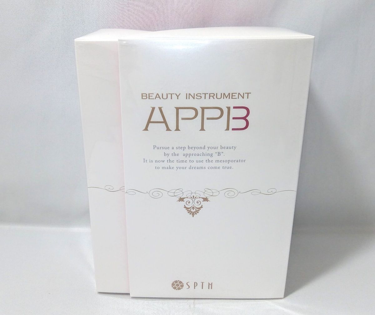 セプテムプロダクツ APPB アップビー メソポレーター (美容機器