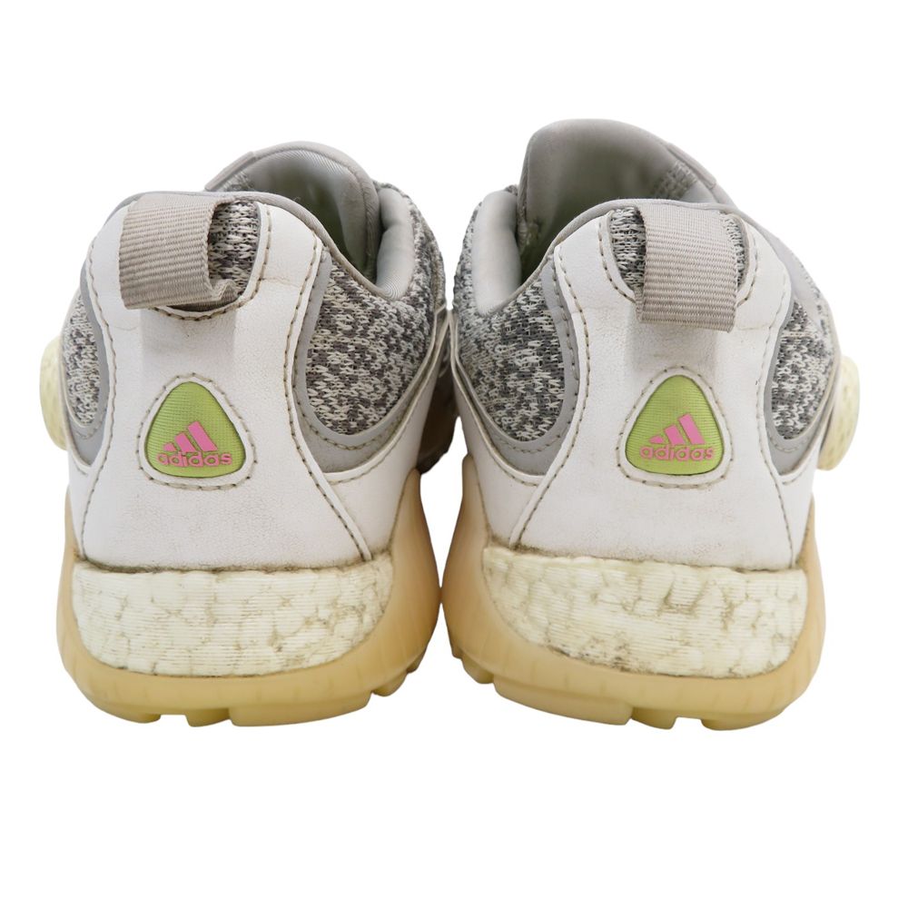 ADIDAS GOLF アディダスゴルフ FW5633 スパイクレスシューズ コードカオス ボア21  グレー系 23 [240101479991] ゴルフウェア レディース ストスト ADIDAS GOLF アディダスゴルフ FW5633 スパイクレスシューズ