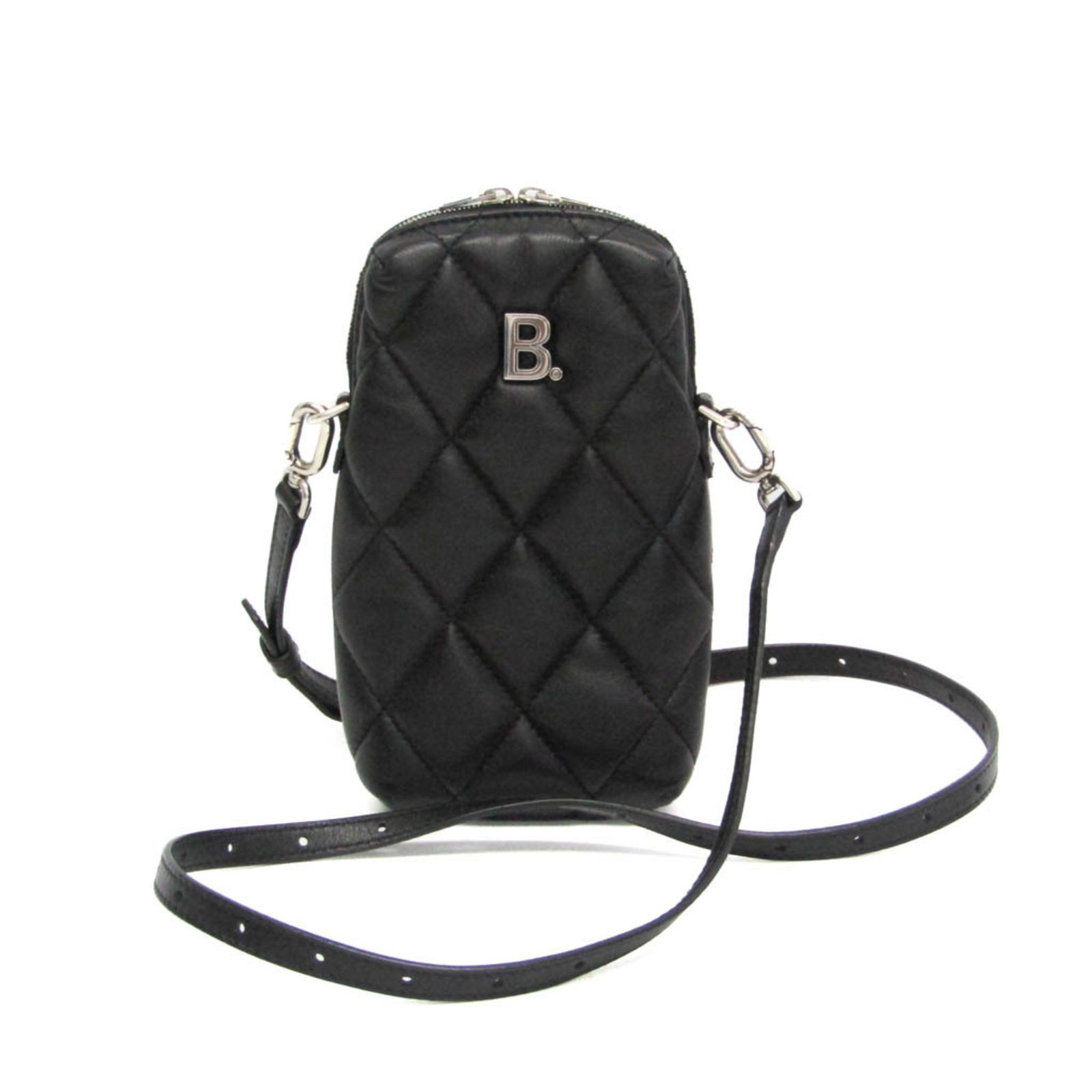 バレンシアガ(Balenciaga) タッチパフィ フォンポーチ 593375 メンズ 