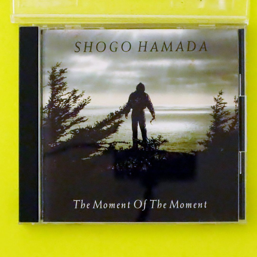 国内盤CD★浜田 省吾/Shogo Hamada■ その永遠の一秒に～ザ・モーメント・オブ・ザ・モーメント  ■4988009268521/SRCL-2685【国内盤 /邦楽】A04846