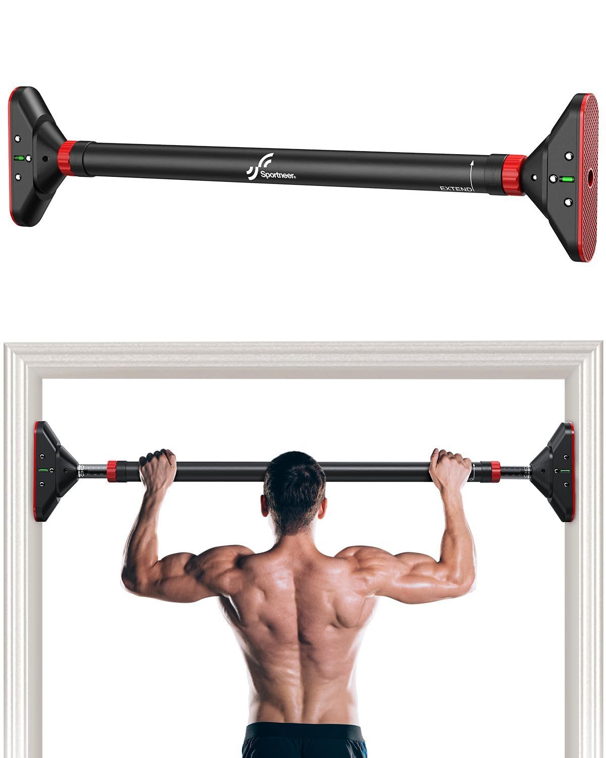 未使用】懸垂バー 100cm 未使用】懸垂バー 100㎝