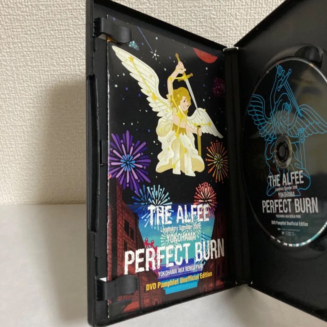 alfee 2009 DVD perfect BURN ２本 - ミュージック