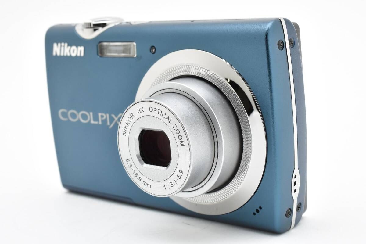☆極上品☆ニコン Nikon COOLPIX S230 ☆ T3＃4590 - メルカリ