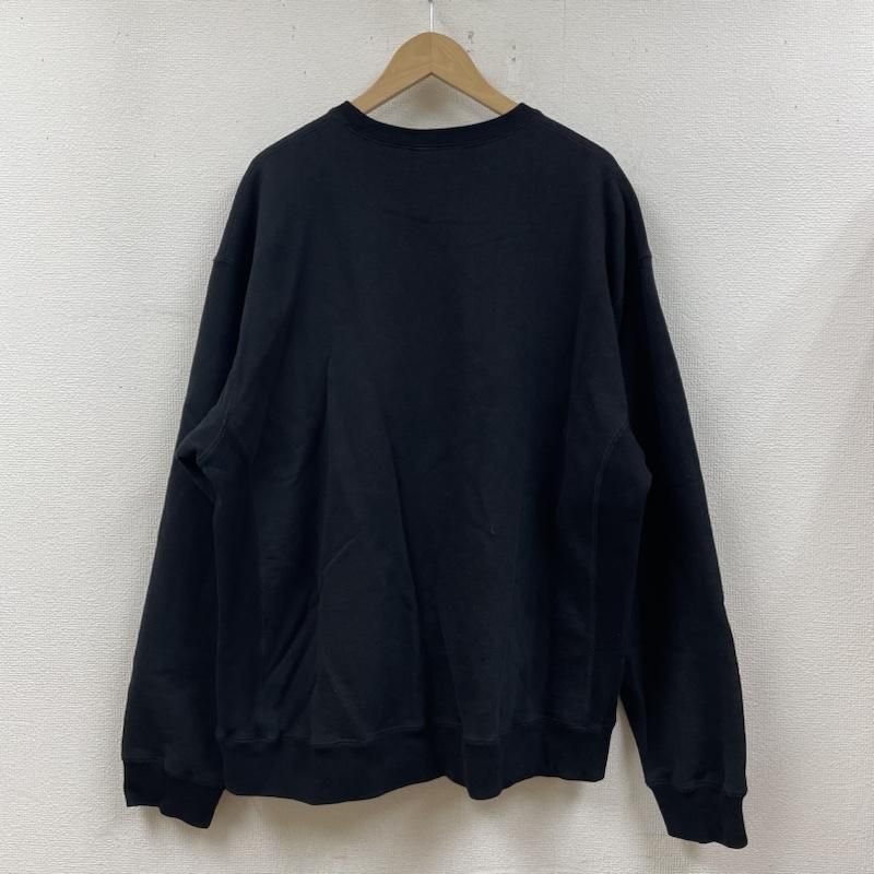 BlackEyePatch ブラックアイパッチ トレーナー 長袖 ALL CITY ロゴ  