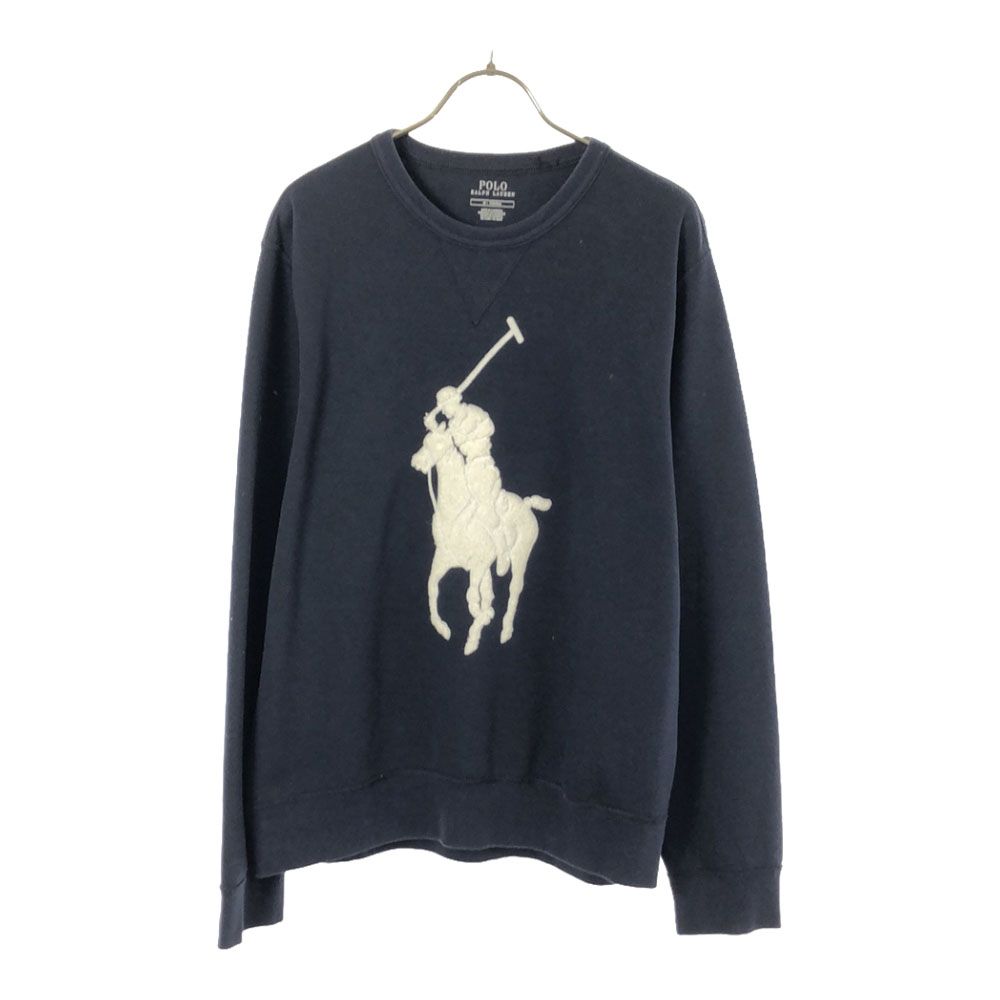 M ポロ ラルフローレン ポニー スウェット トレーナー
