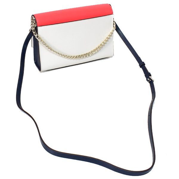 ケイトスペード バッグ katespade レザー カーソン カラーブロック 