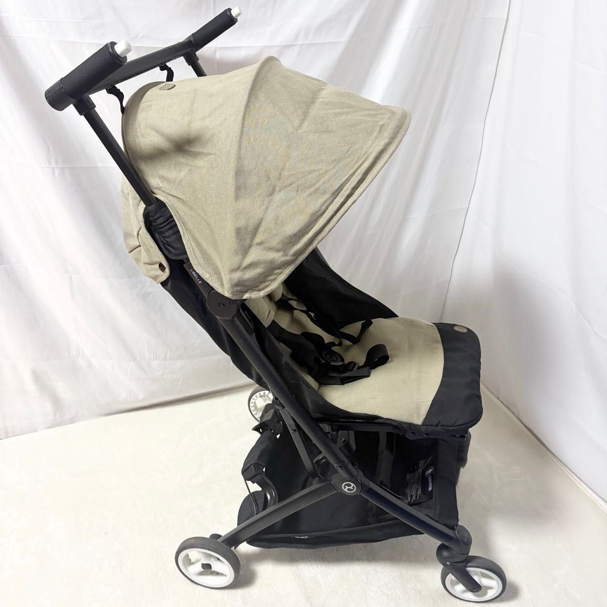 サイベックス リベル cybex LIBELLE ベージュ クラシックベージュ