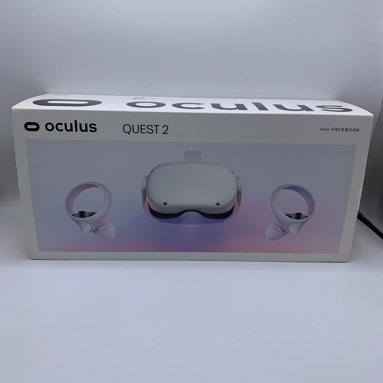 値下げ】外箱欠品 Quest2 【公式通販】 値下げ】外箱欠品 Quest2 【公式通販】