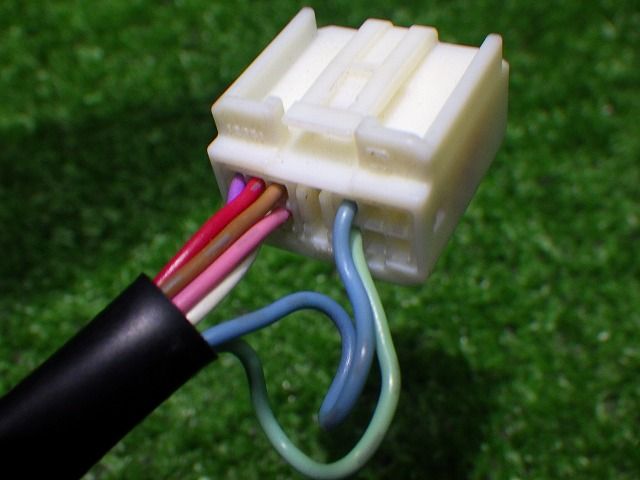 右ドアミラー 7P