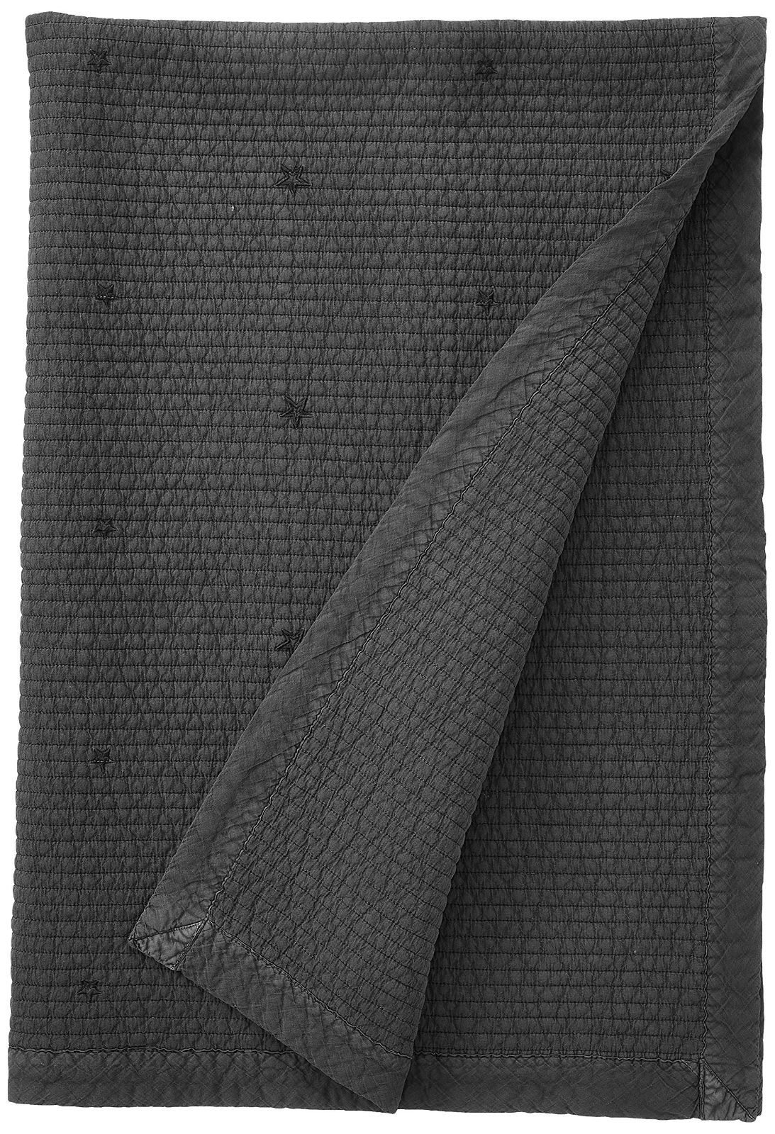 Size:Large_Color:ストーンブラック D BY DADWAY イブル・キルティングマット/L/ストーンブラック NZDB002000622