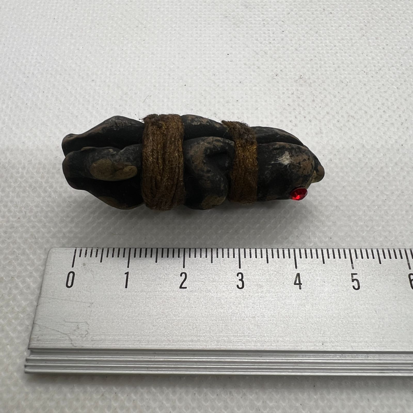 プラクルアン クマントーン ミイラ 呪物 お守り 御神体 商売繁盛