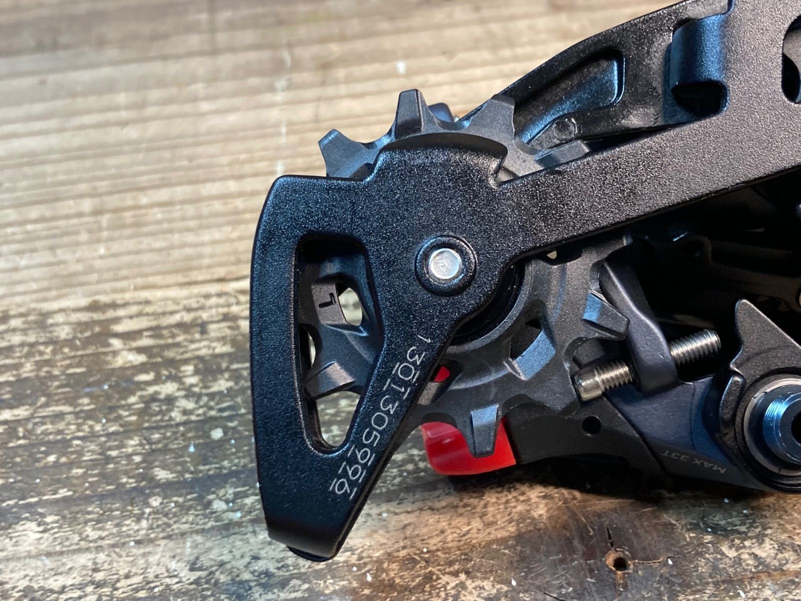 リアディレイラー