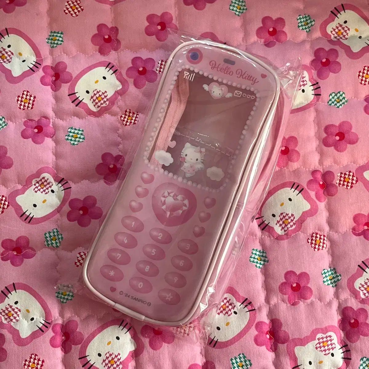 Sanrio ハローキティ ナースキティエンジェルストラップ 1976-2001 Sanrio ハローキティ ナースキティエンジェルストラップ 1976-2001