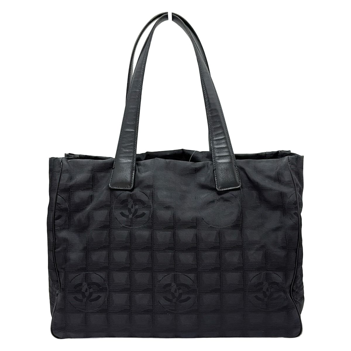 お値下げ　正規品　シャネル　CHANEL　ニュートラベルライン　トートMM CHANEL(シャネル) トートバッグ ニュートラベルライントートMM