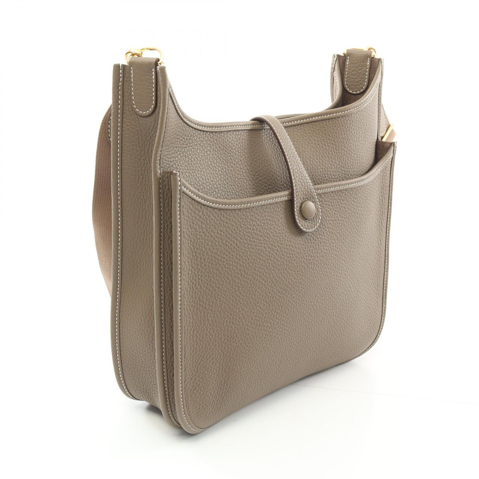 エルメス HERMES ショルダーバッグ エヴリン 3 トロワ PM 056277CC  