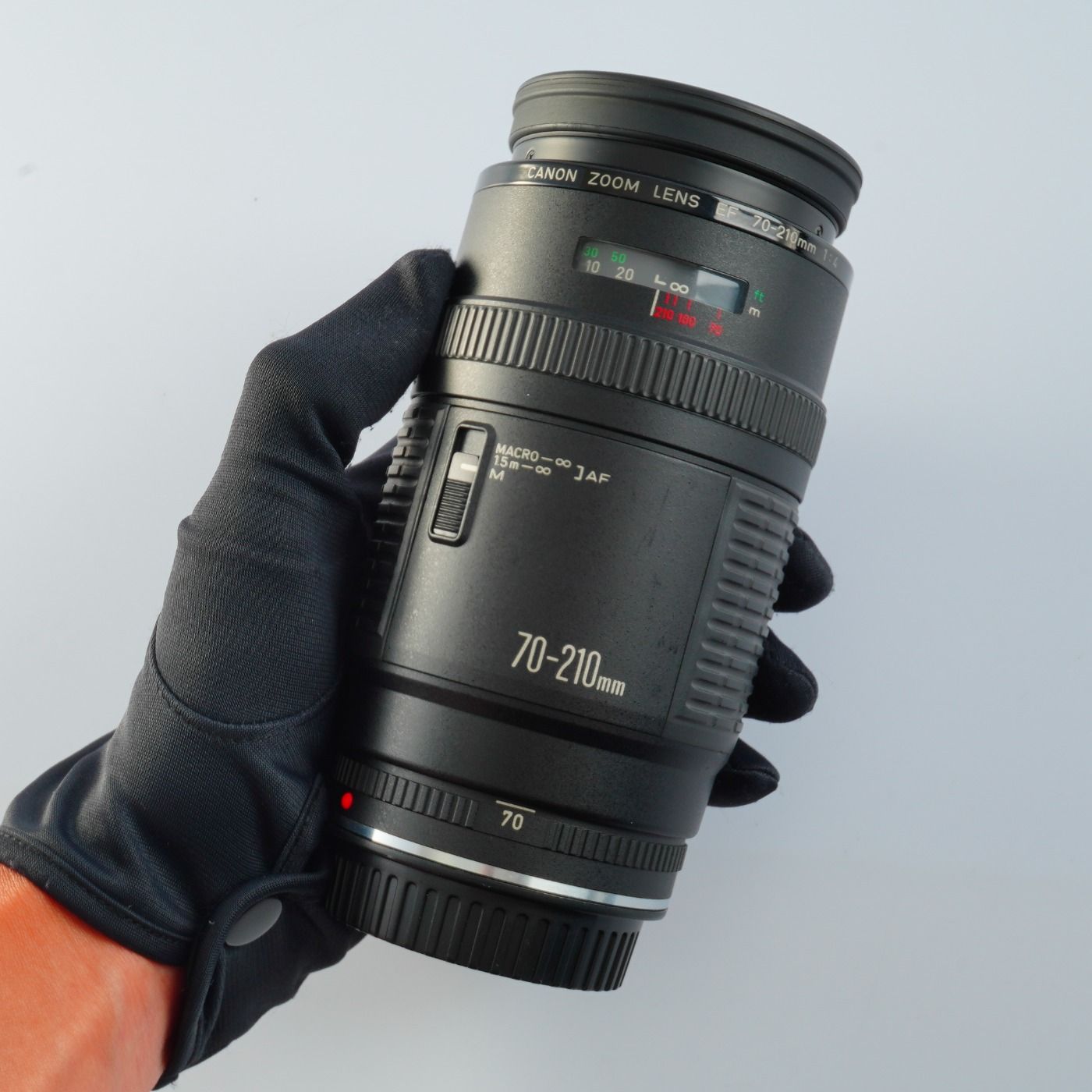 Canon キヤノン EF 70-210mm F/4 ズームレンズ