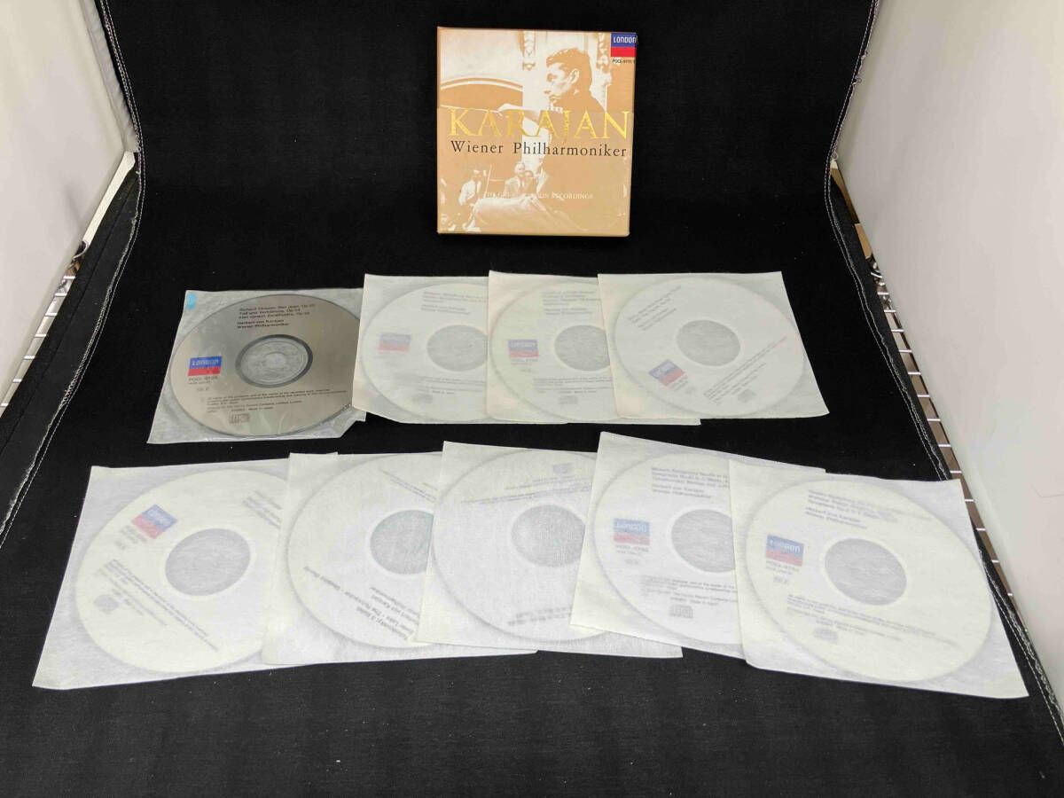 カラヤン 1980's 78枚組EU盤CDボックス カラヤン 1980´s 78枚組EU盤CDボックス