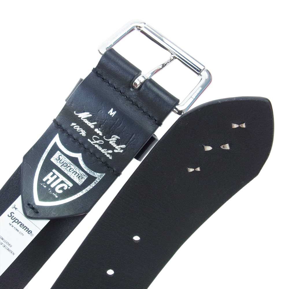 Supreme シュプリーム ベルト 23SS HTC 23SS STUDDED BELT スタッズ  