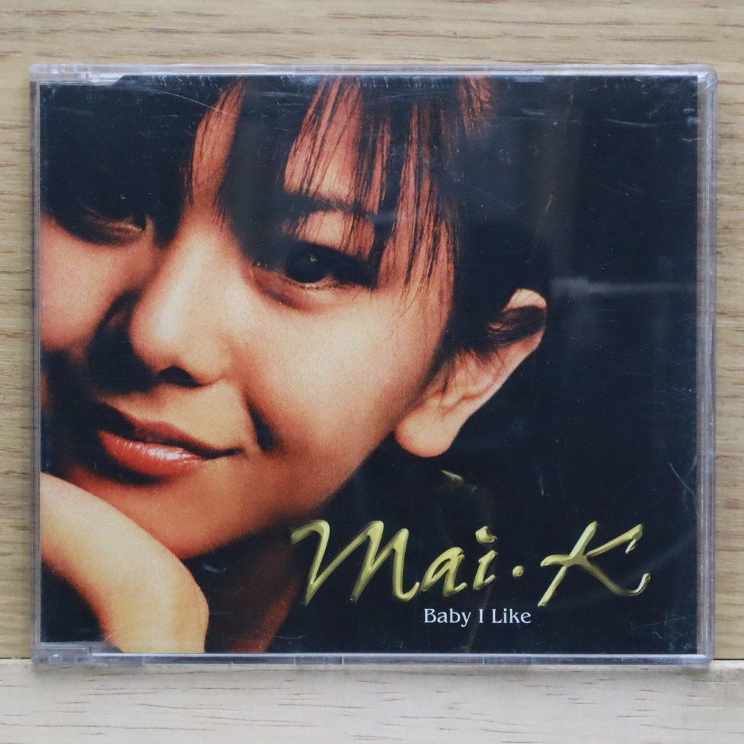 中古CD☆倉木麻衣/Mai Kuraki□ BABY I LIKE 【MA02116