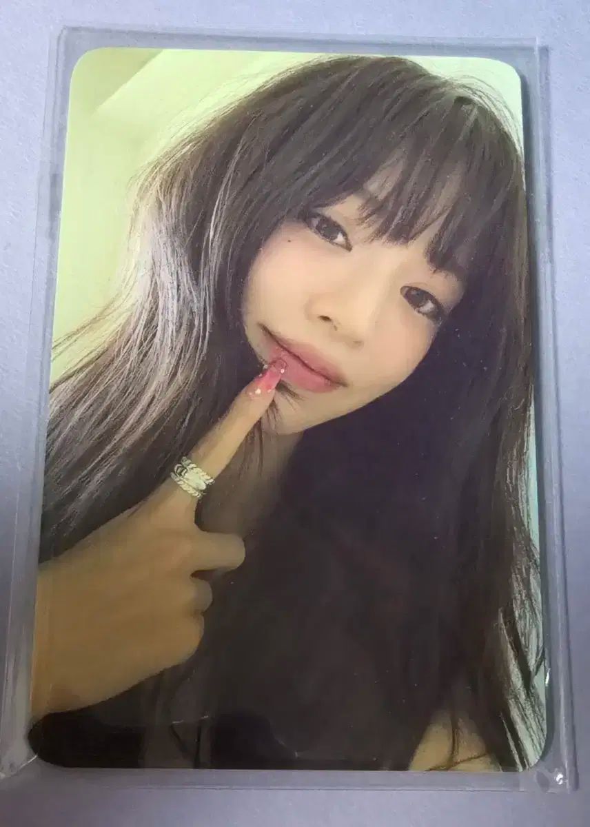 fromis_9(プロミスナイン・プミナ) イ・チェヨン(LEE CHAEYOUNG