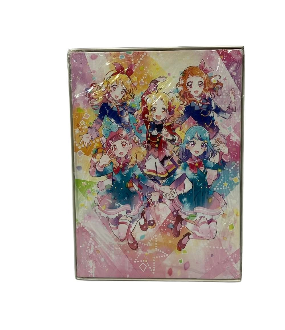 スペシャルキャンバスアート アイカツ! 5thアニバーサリー バンダイ 
