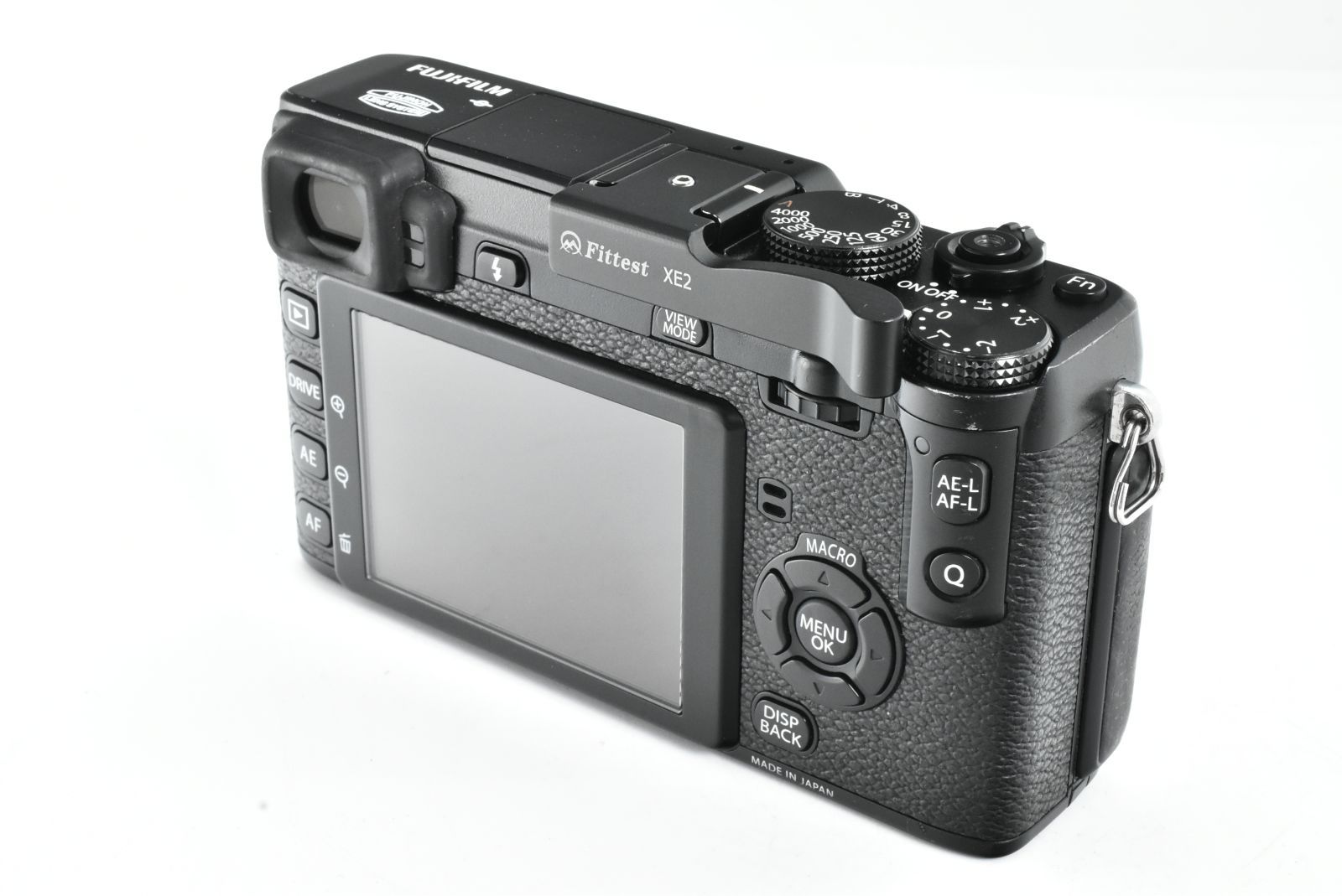 FUJIFILM ☆極上☆ フジフイルム FUJIFILM X-E1 ボディ ブラック FUJIFILM ☆極上☆ フジフイルム FUJIFILM X-E1 ボディ ブラック